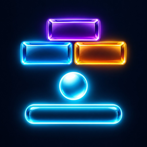 Neon Break Arcade